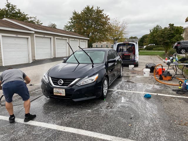 Business listing image