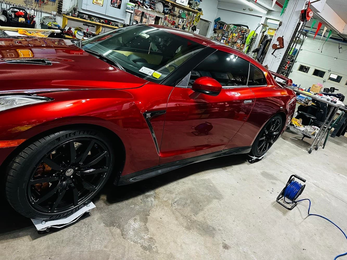 Business listing image