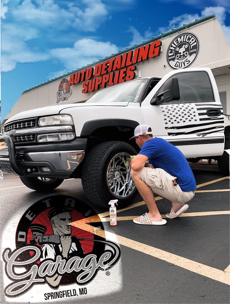 Business listing image