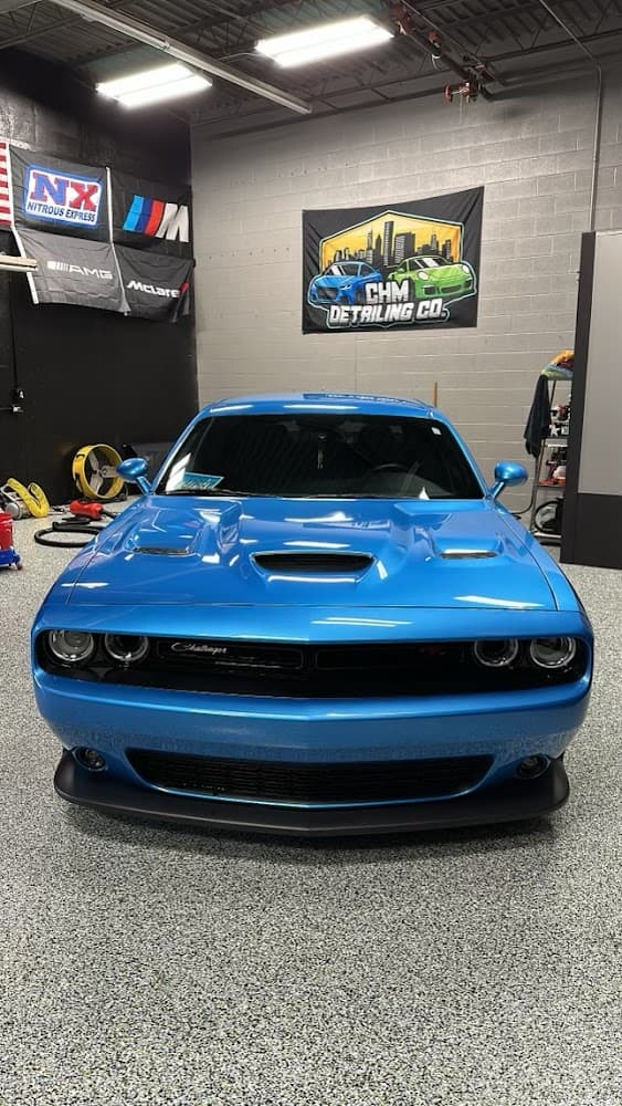 Business listing image