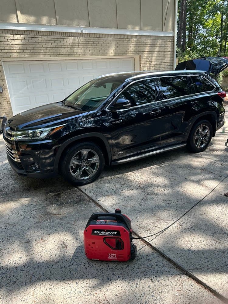 Business listing image