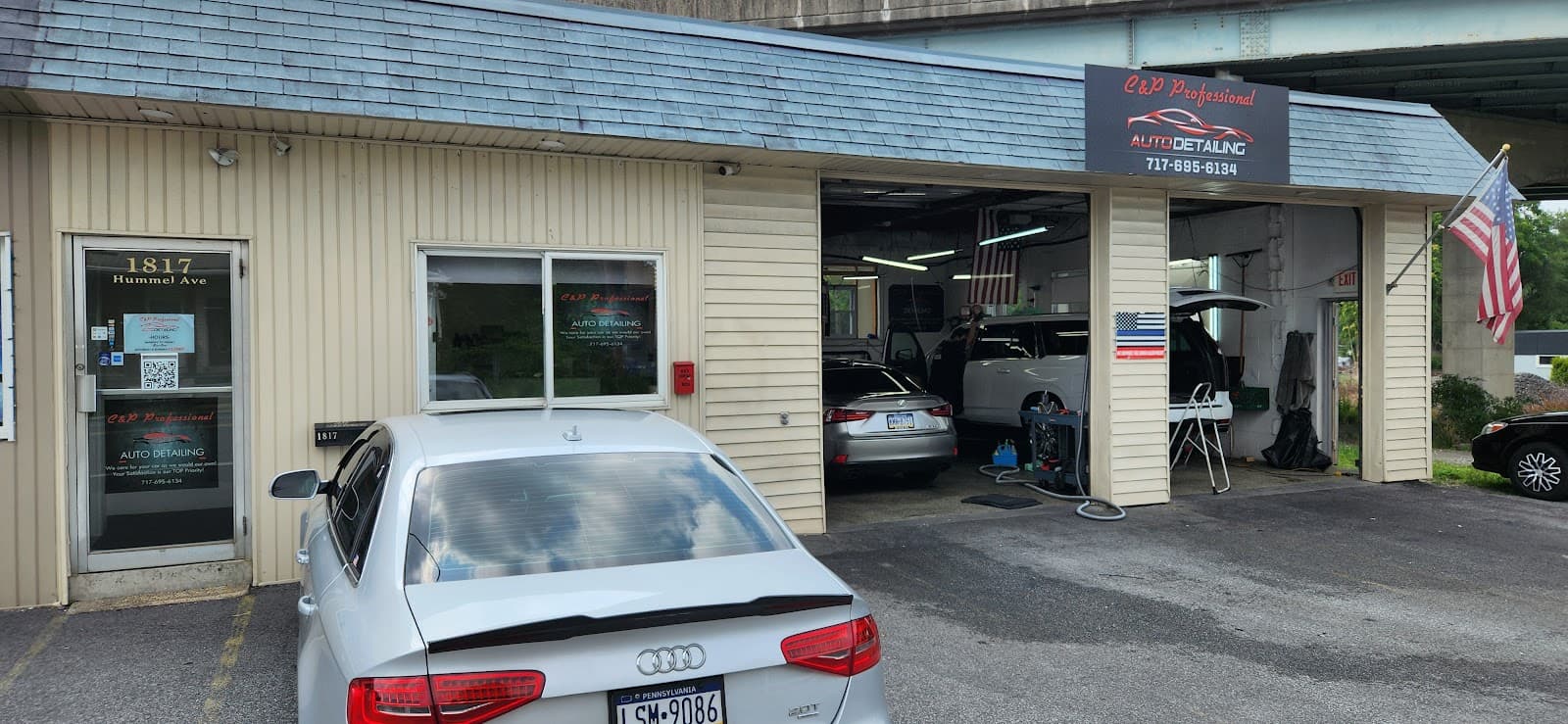 Business listing image