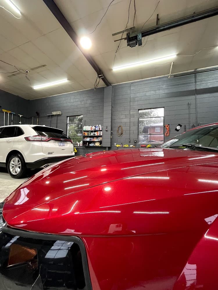 Business listing image