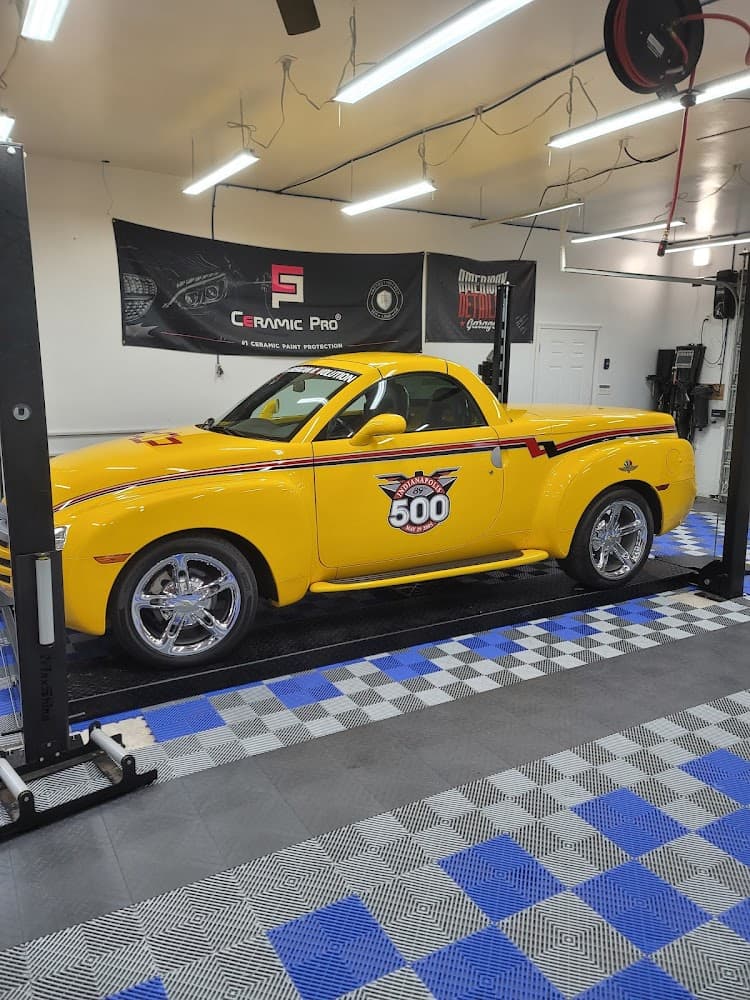 Business listing image