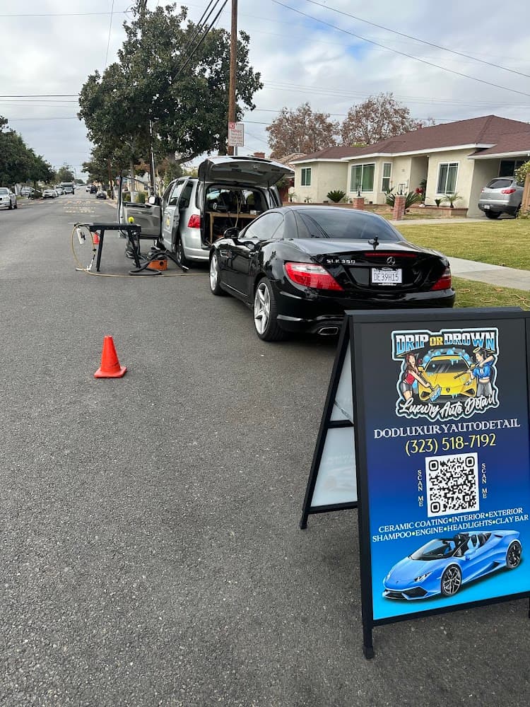 Business listing image