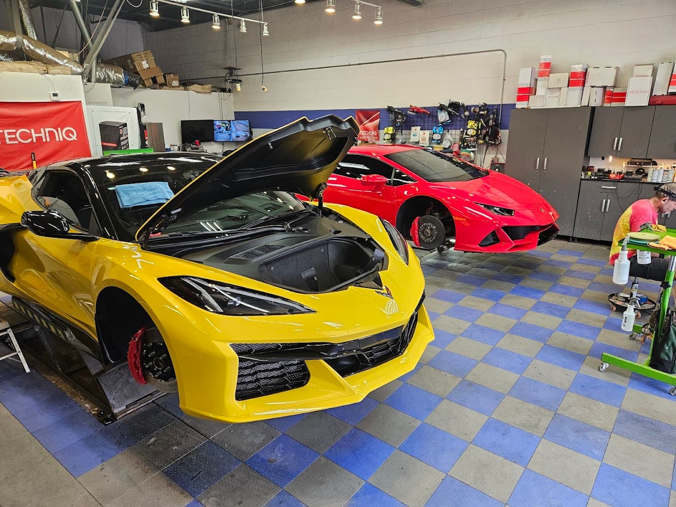 Business listing image