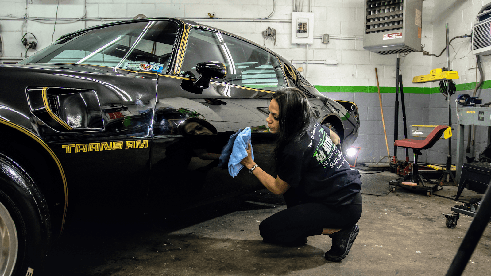 Business listing image