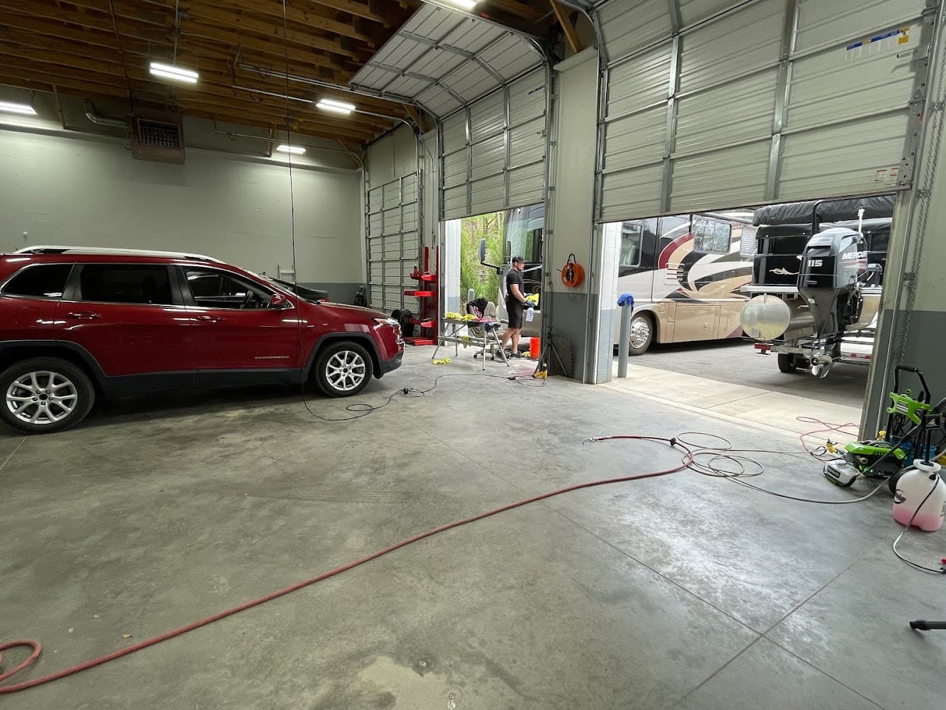 Business listing image