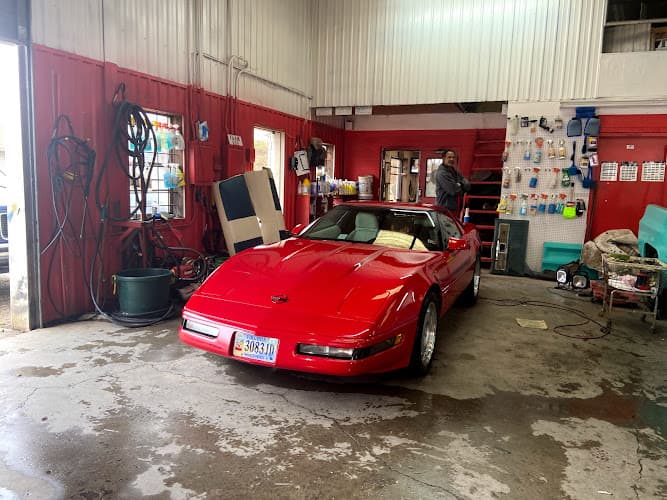 Business listing image