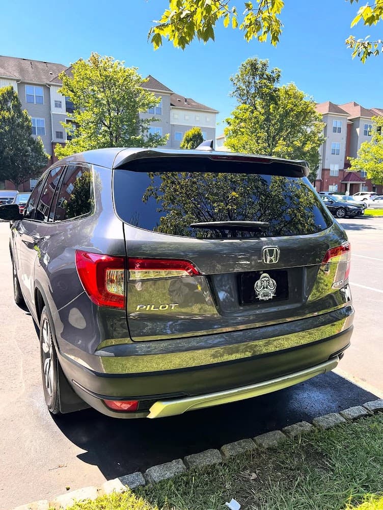 Business listing image