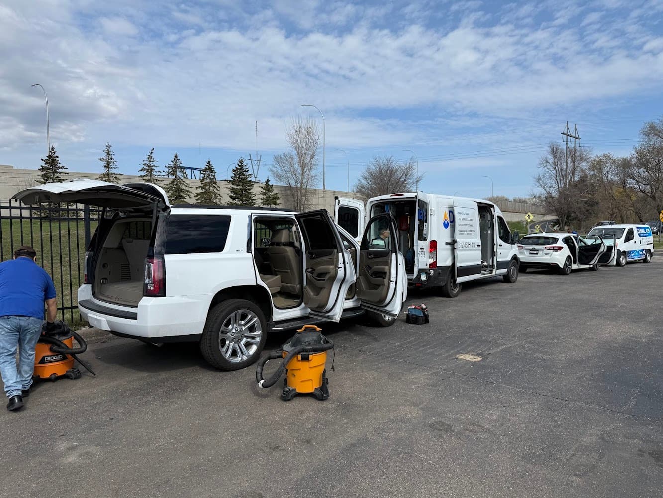 Business listing image