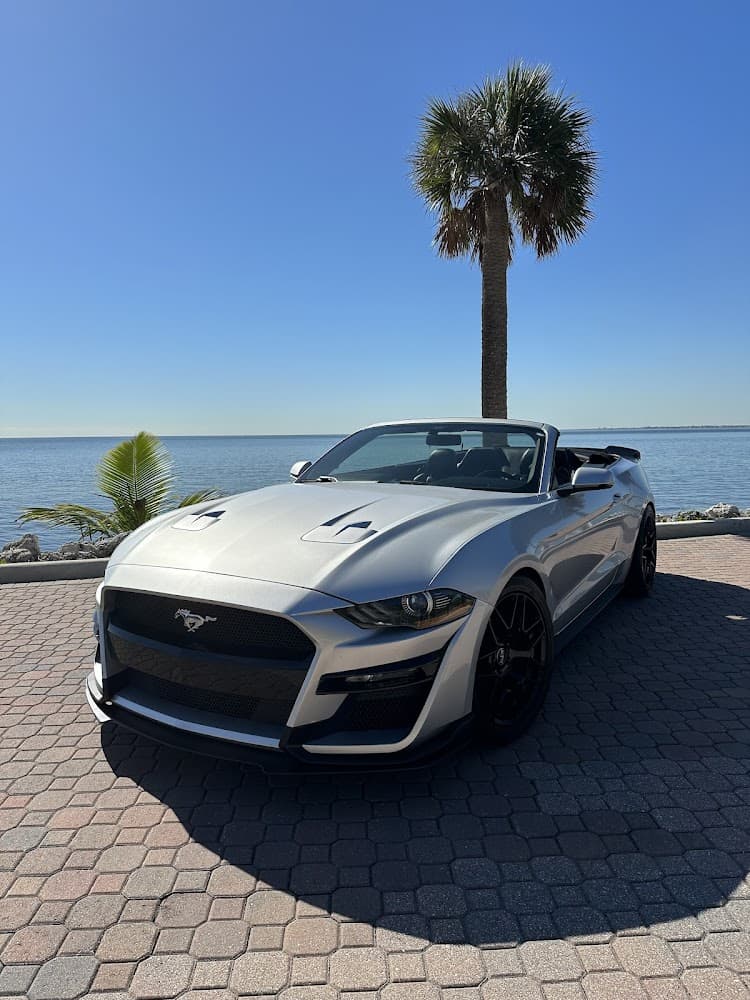 Business listing image