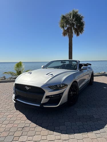 Business listing image