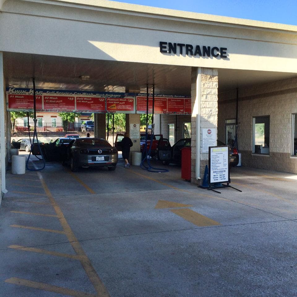 Business listing image