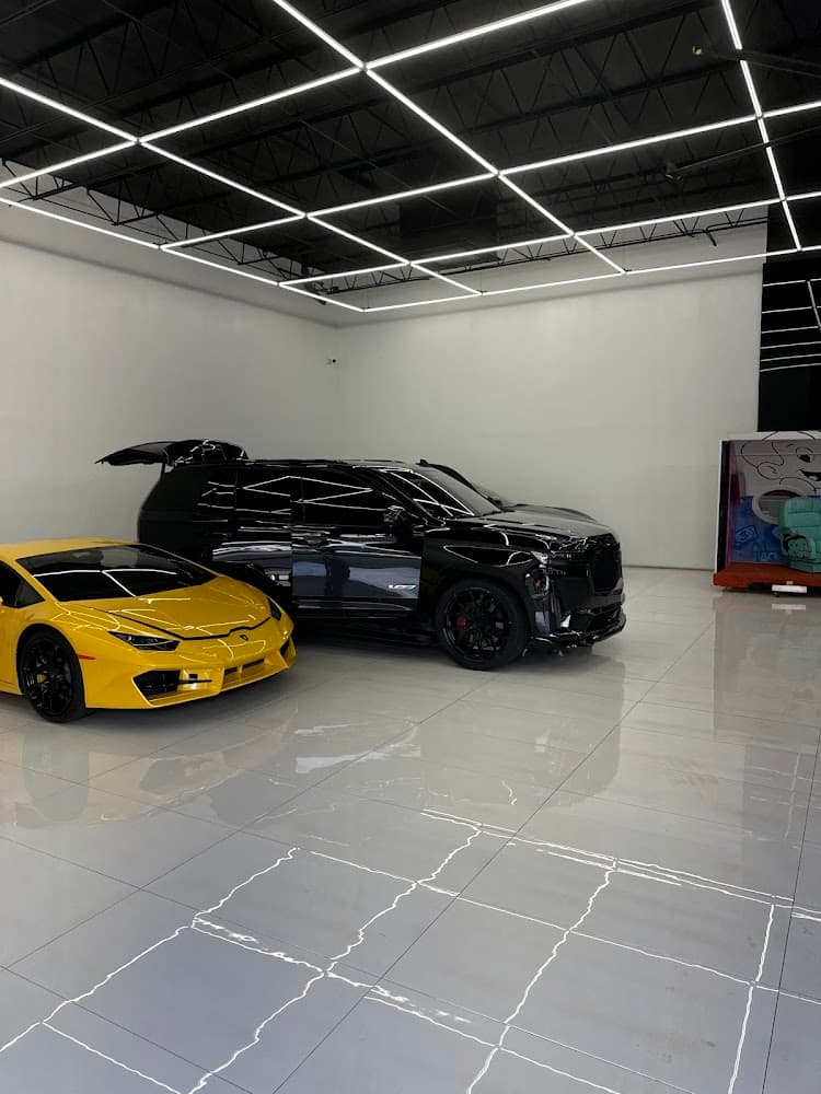 Business listing image