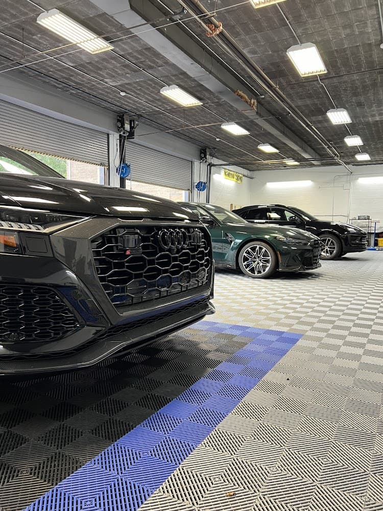 Business listing image