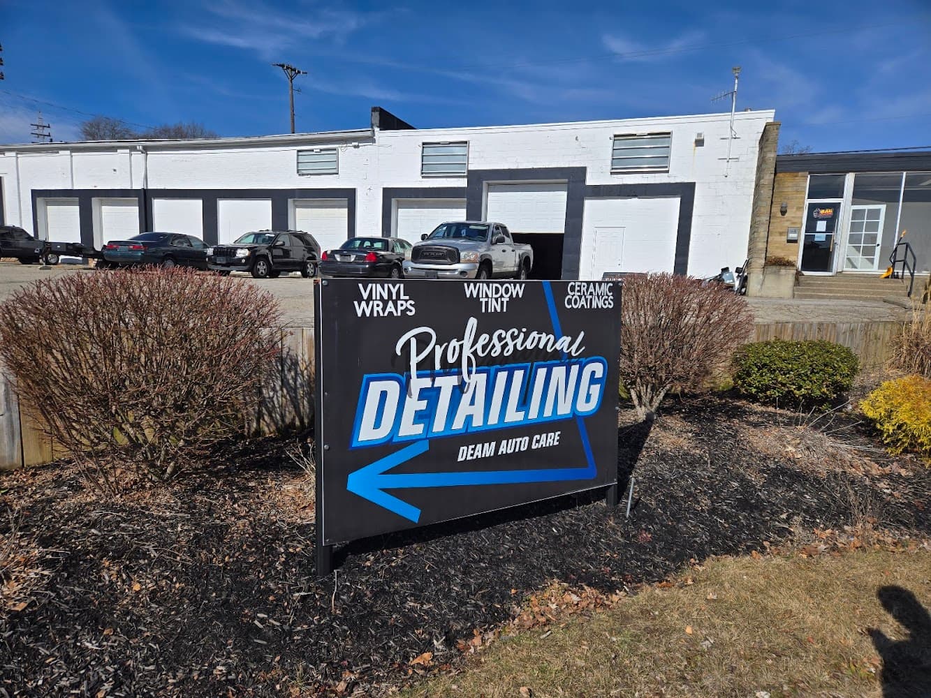 Business listing image