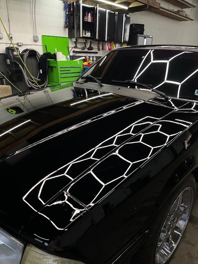 Business listing image