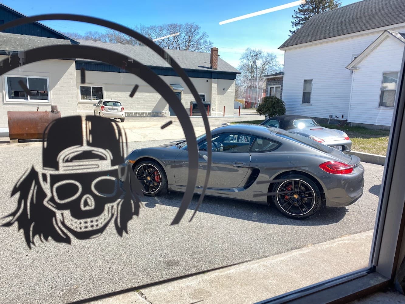 Business listing image