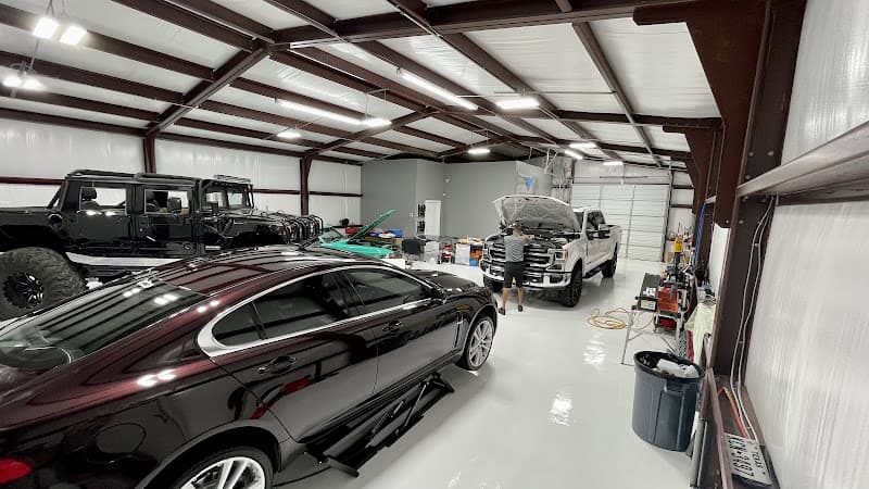 Business listing image