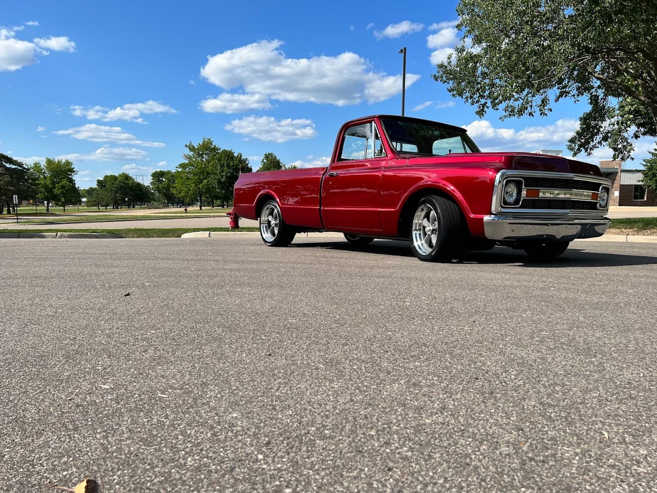 Business listing image