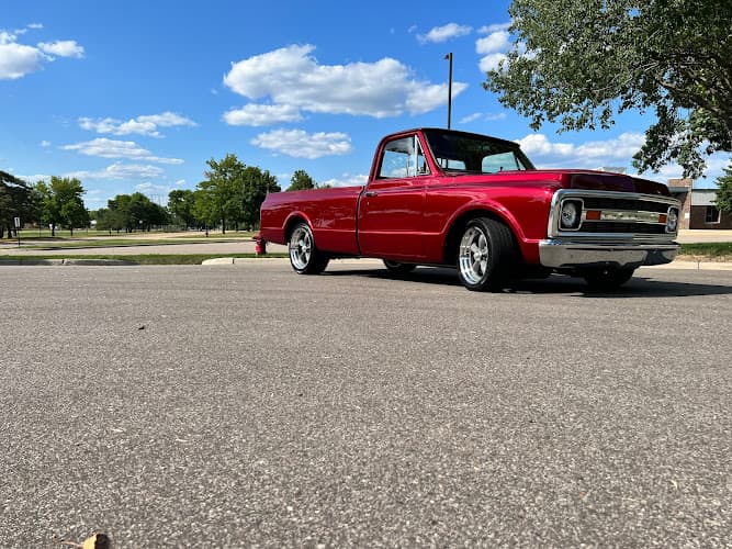 Business listing image