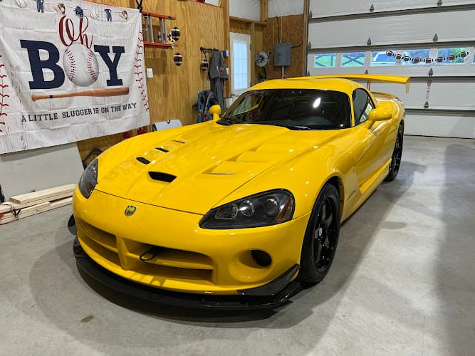 Business listing image