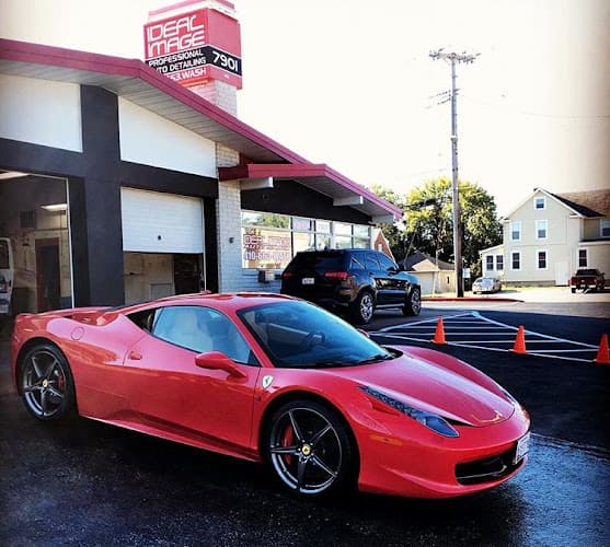 Business listing image