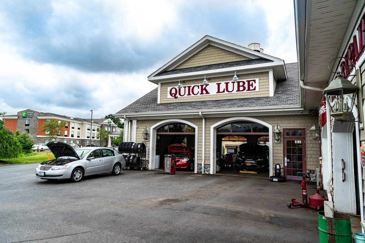 Business listing image