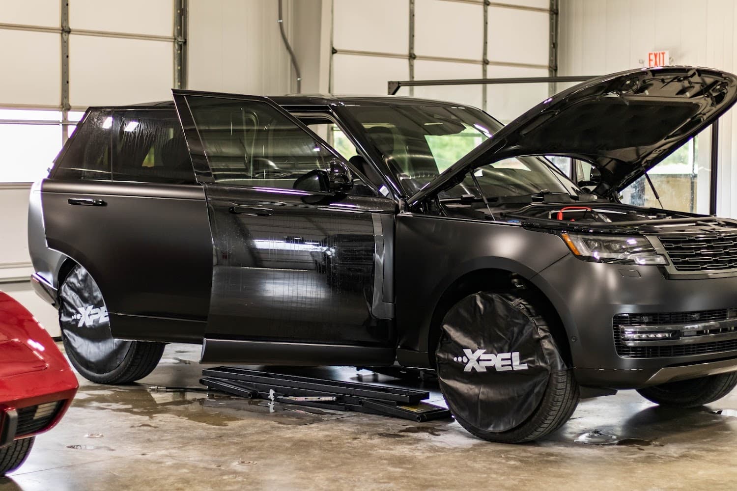 Business listing image