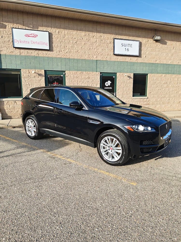 Business listing image