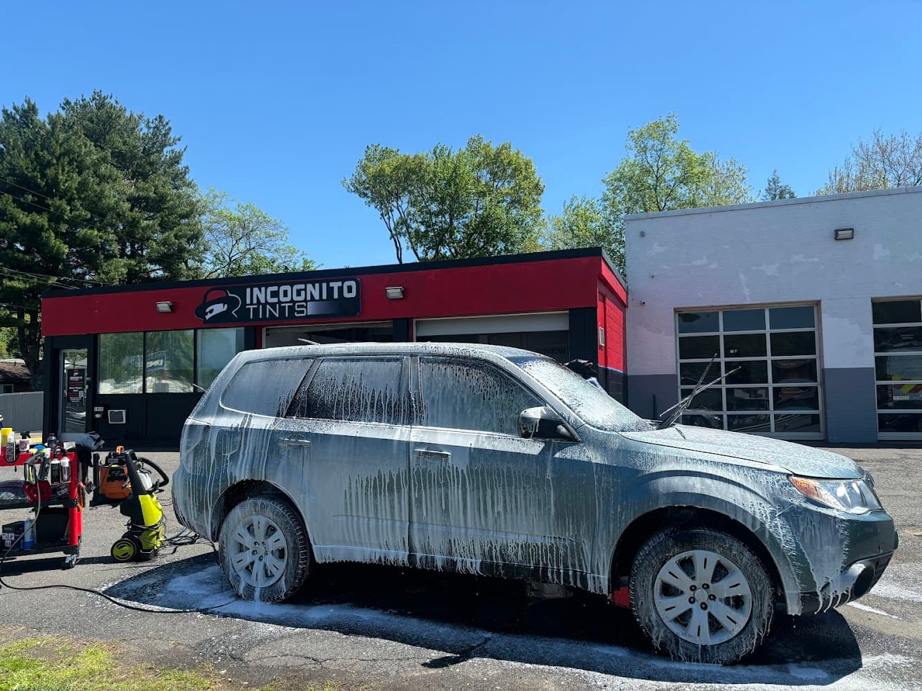 Business listing image