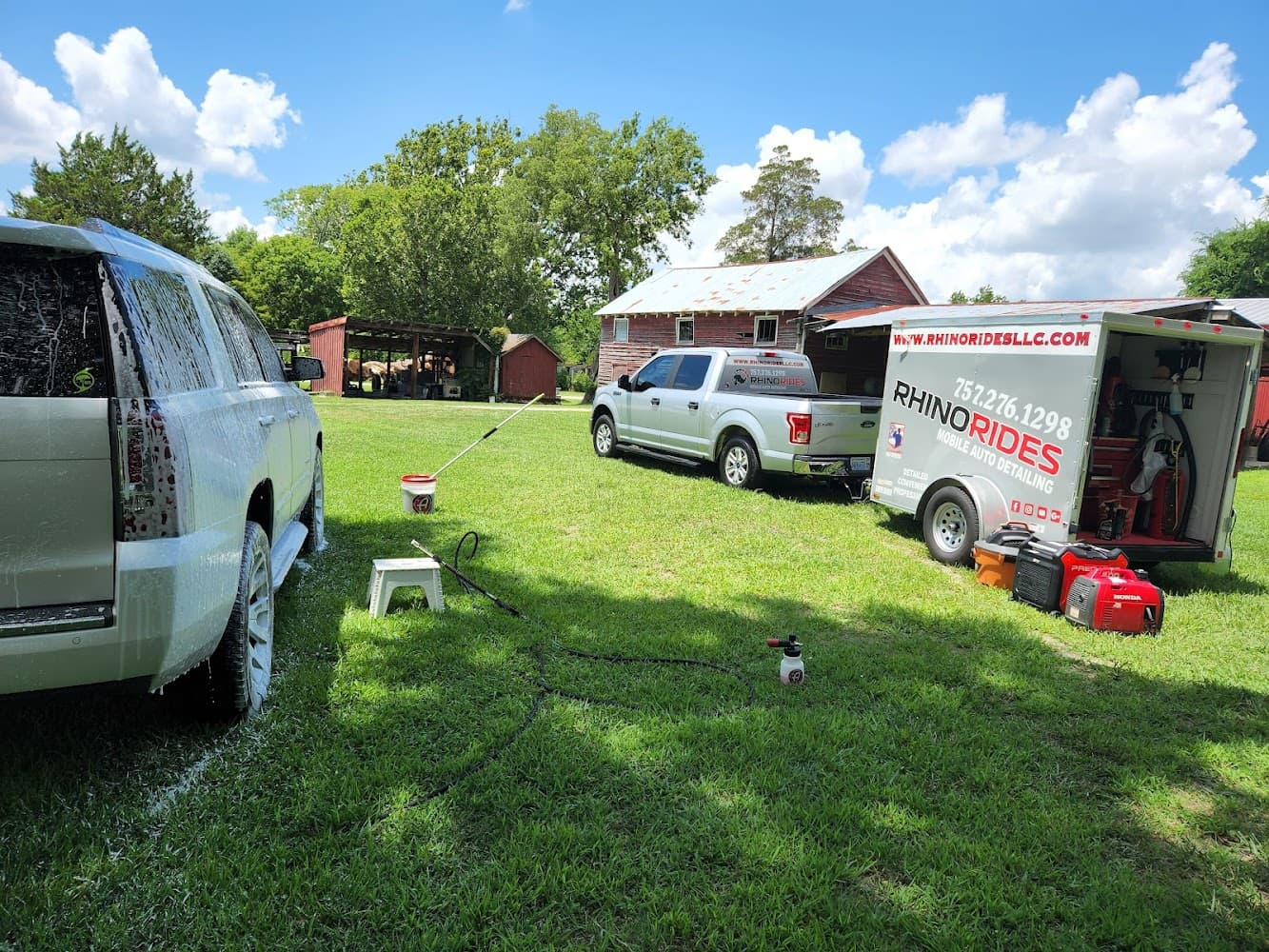 Business listing image