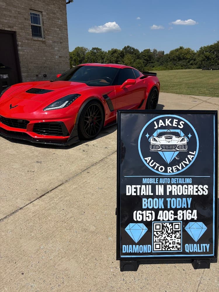 Business listing image