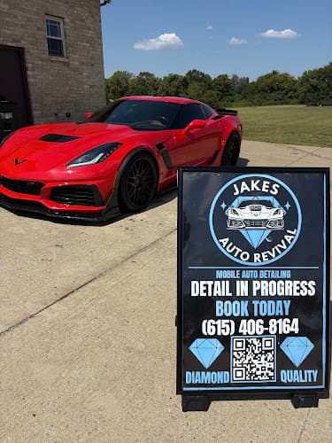 Business listing image