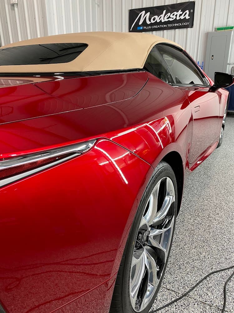 Business listing image