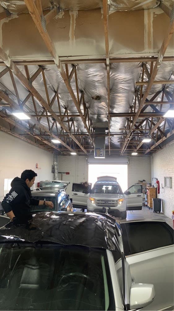 Business listing image