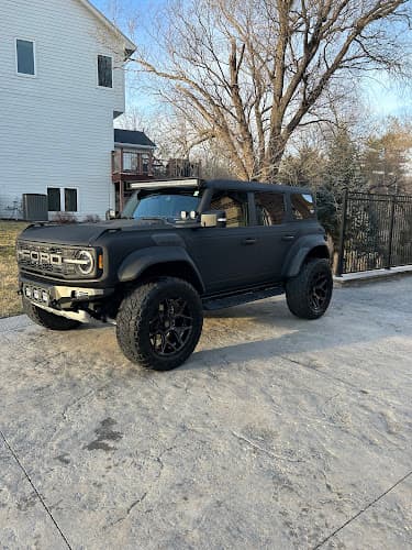 Business listing image