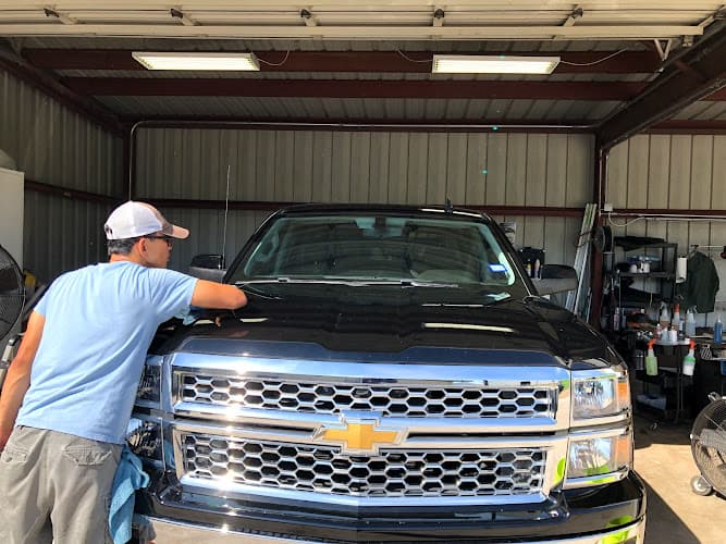 Business listing image