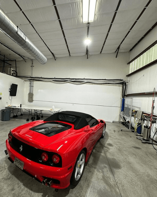 Business listing image