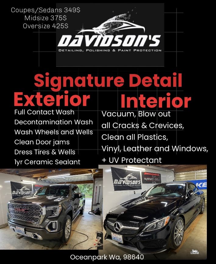 Business listing image