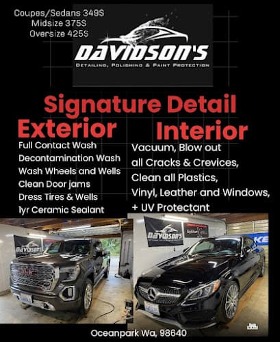 Business listing image