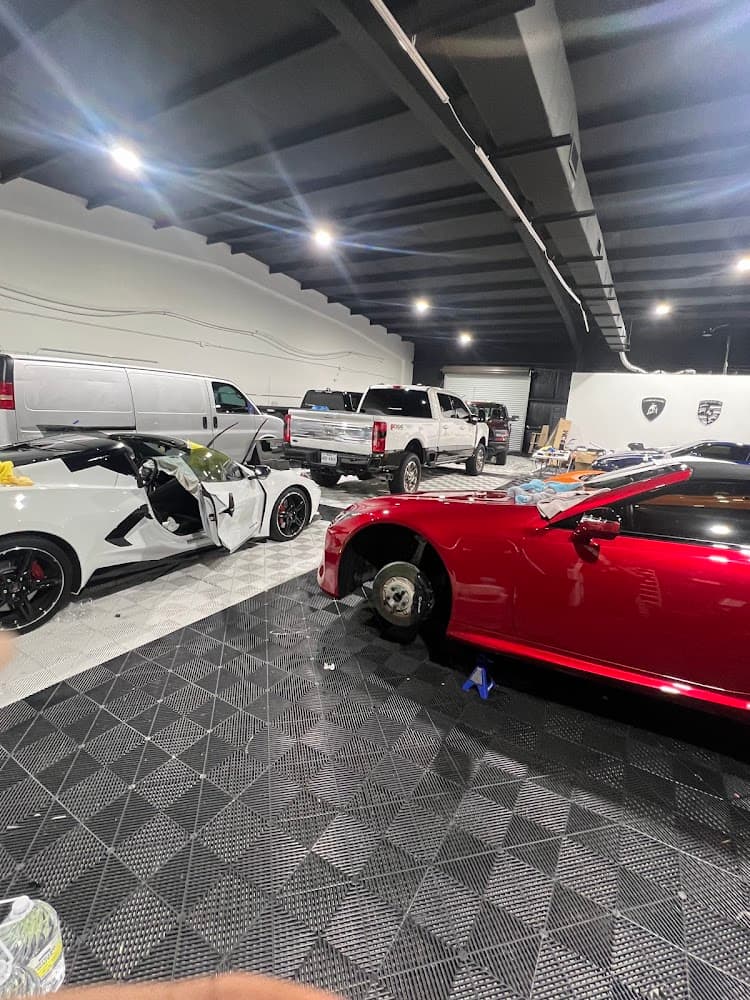 Business listing image