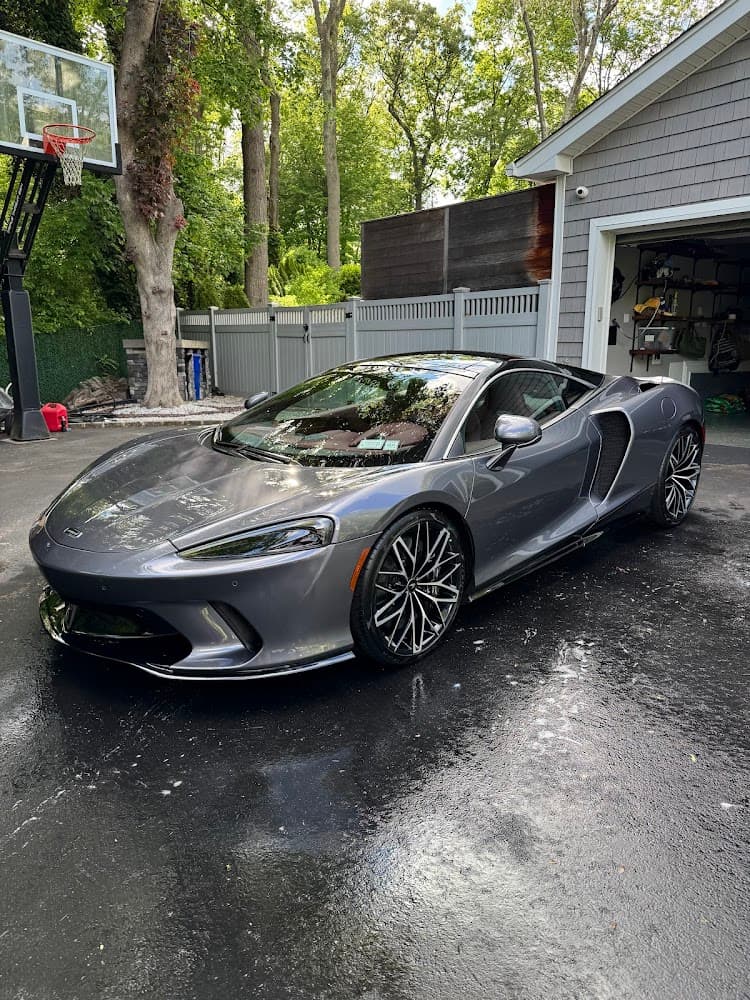 Business listing image