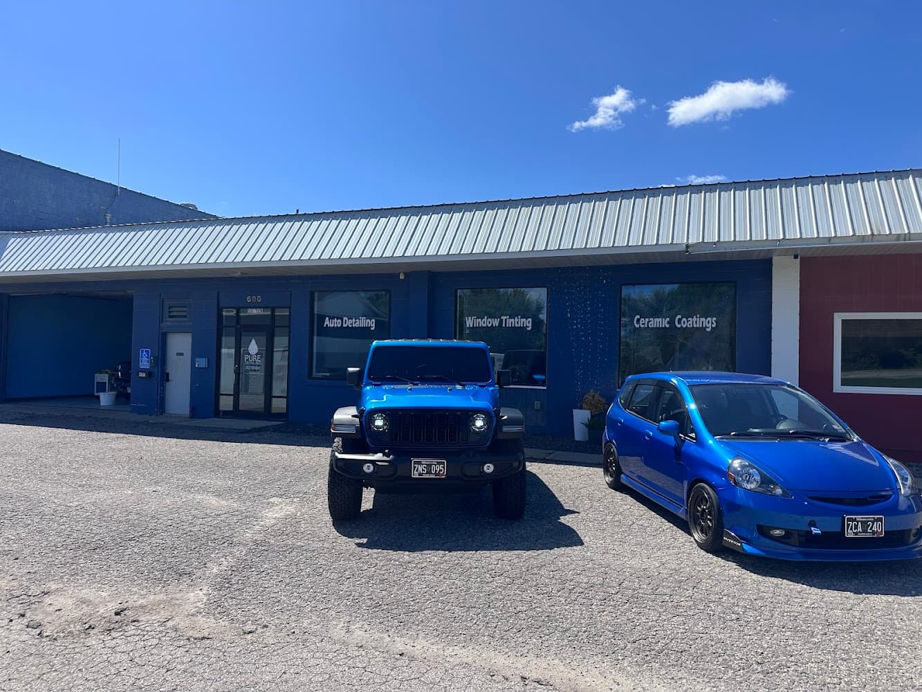 Business listing image