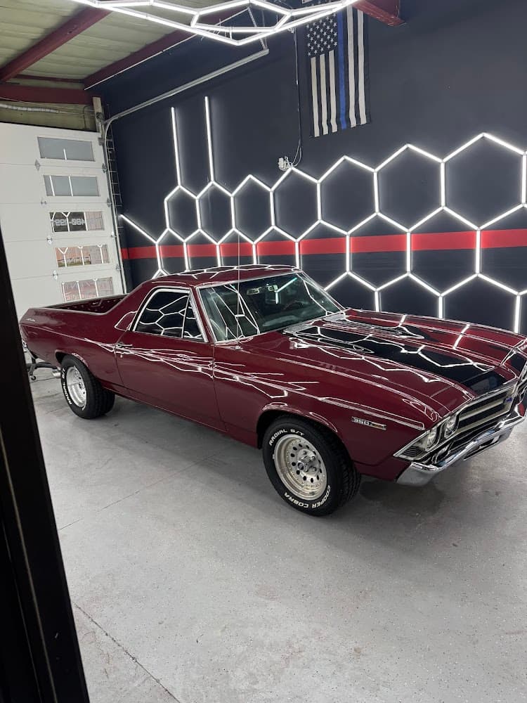 Business listing image