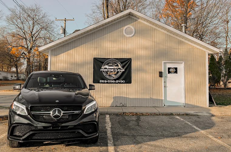 Business listing image