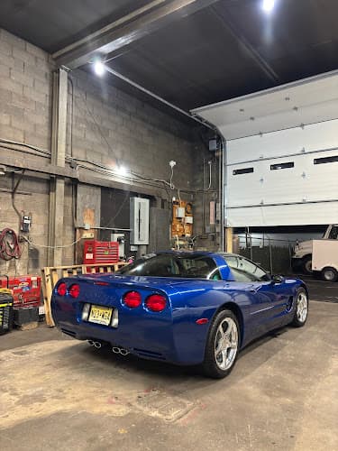 Business listing image