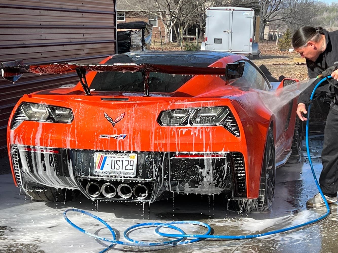 Business listing image