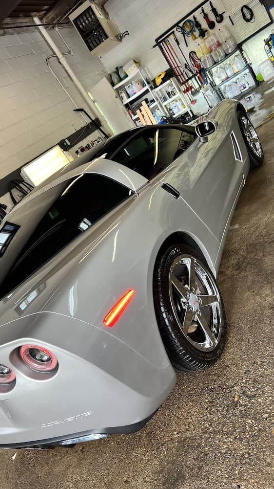 Business listing image